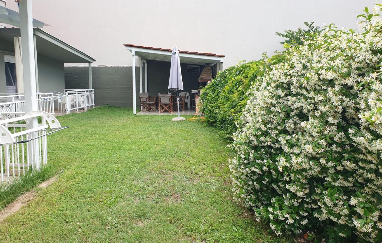 Discovery Hotel Limenaria  Exterior foto