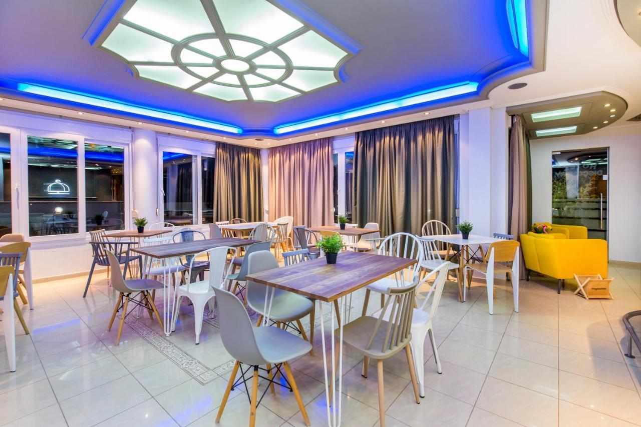 Discovery Hotel Limenaria  Exterior foto