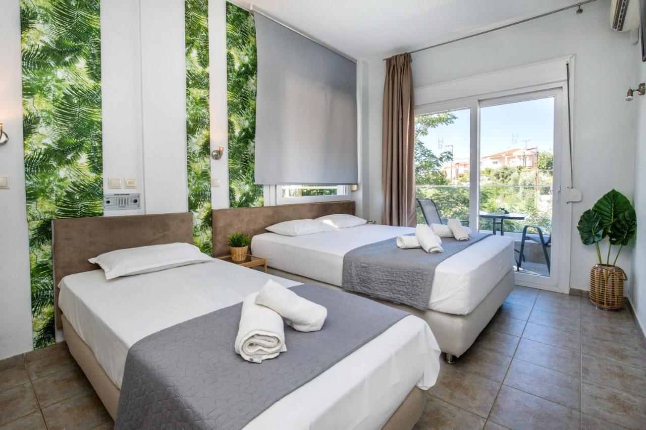 Discovery Hotel Limenaria  Exterior foto