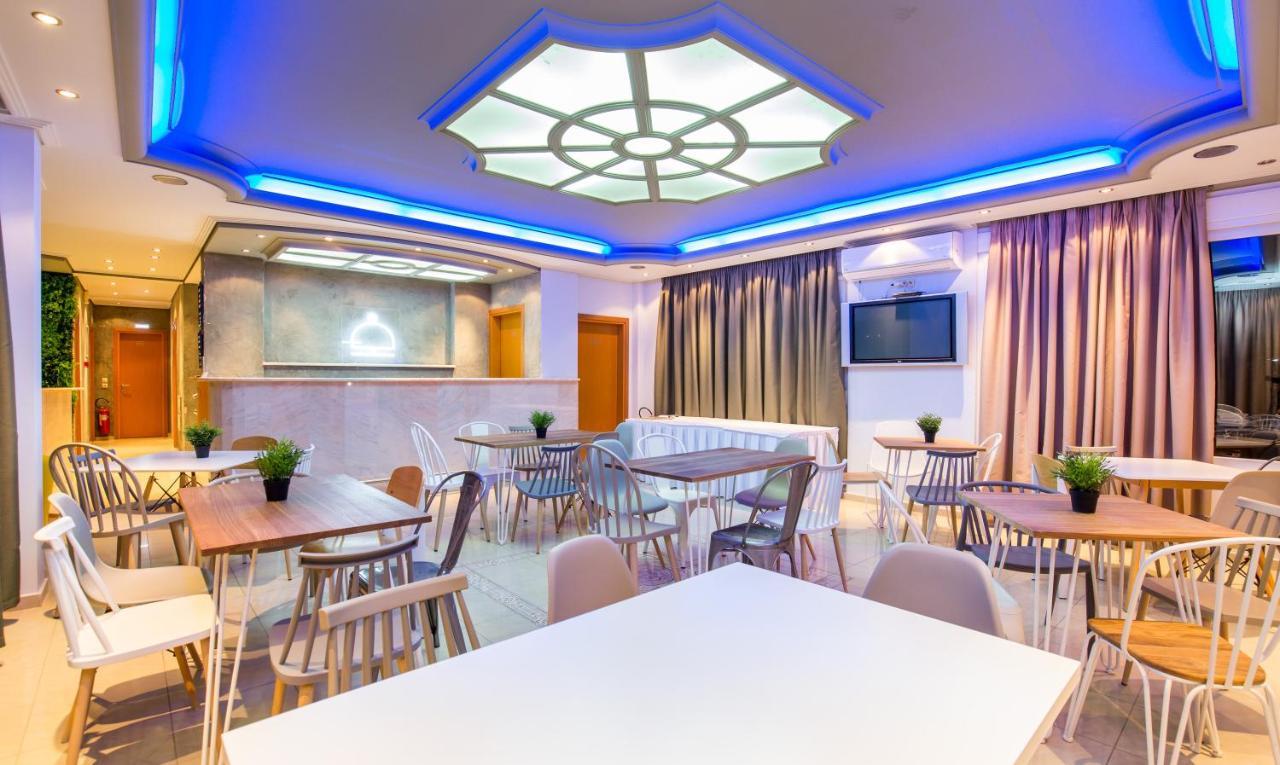 Discovery Hotel Limenaria  Exterior foto