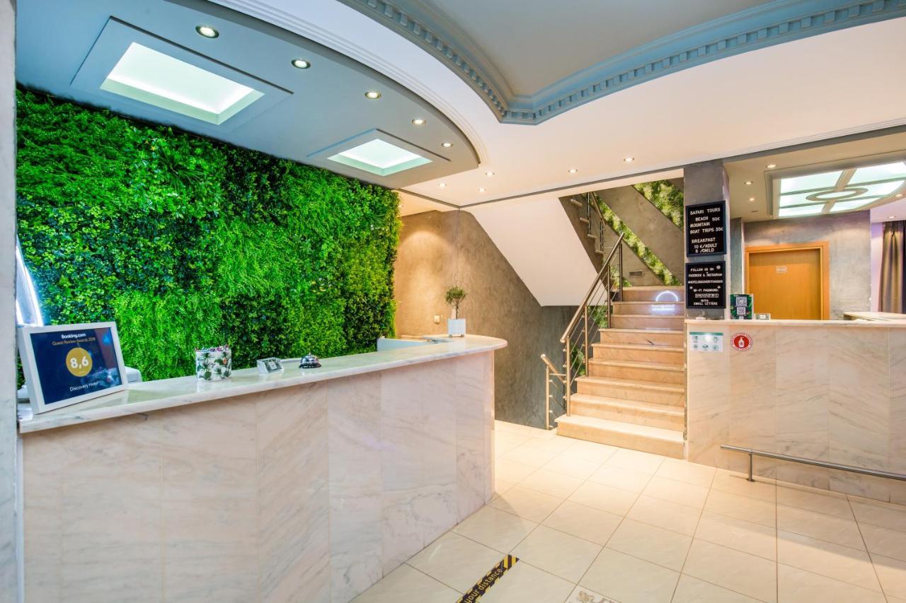 Discovery Hotel Limenaria  Exterior foto